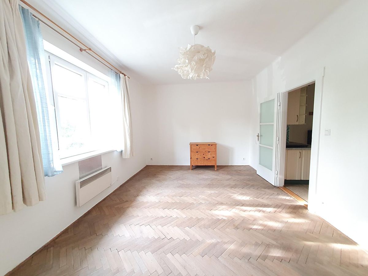 Pronájem bytu 2+1 53 m², Praha – fotka 1 z 3
