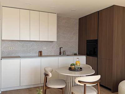 Pronájem bytu 2+kk 38 m²