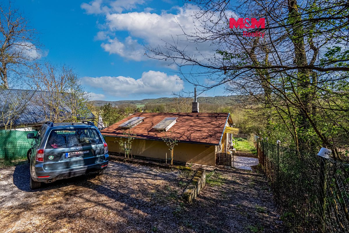Prodej chaty 63 m², pozemek 555 m²
