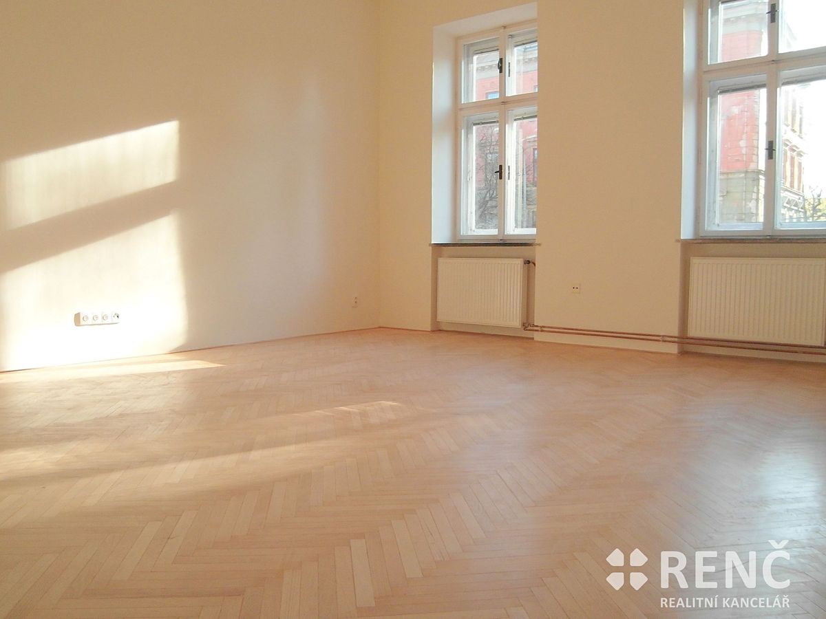 Pronájem bytu 2+kk 51 m²