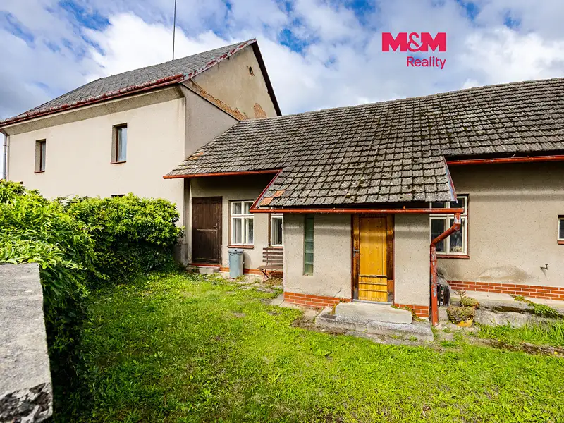 Prodej chalupy 308 m², pozemek 572 m², Uhelná Příbram – náhled fotky 1