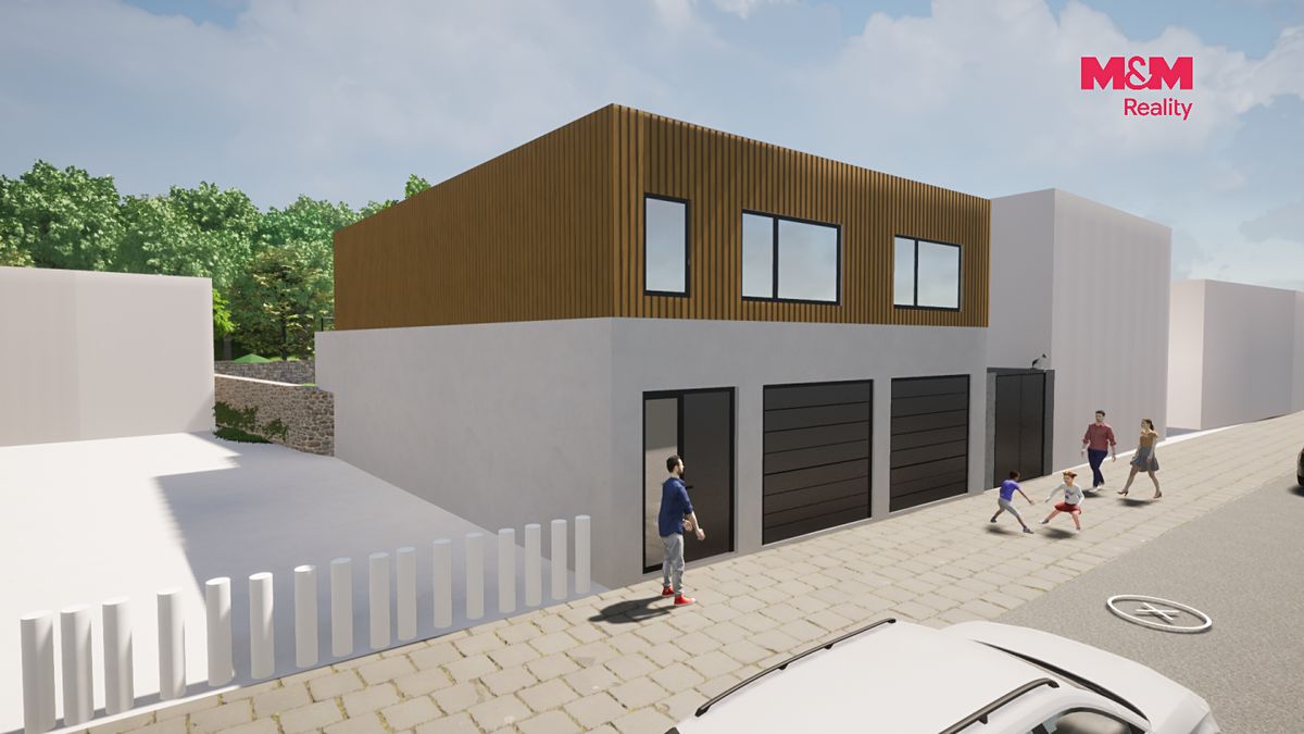 Prodej stavebního pozemku 343 m² – fotografie 2