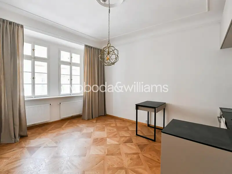 Pronájem bytu 2+kk 37 m², Praha – náhled fotky 1