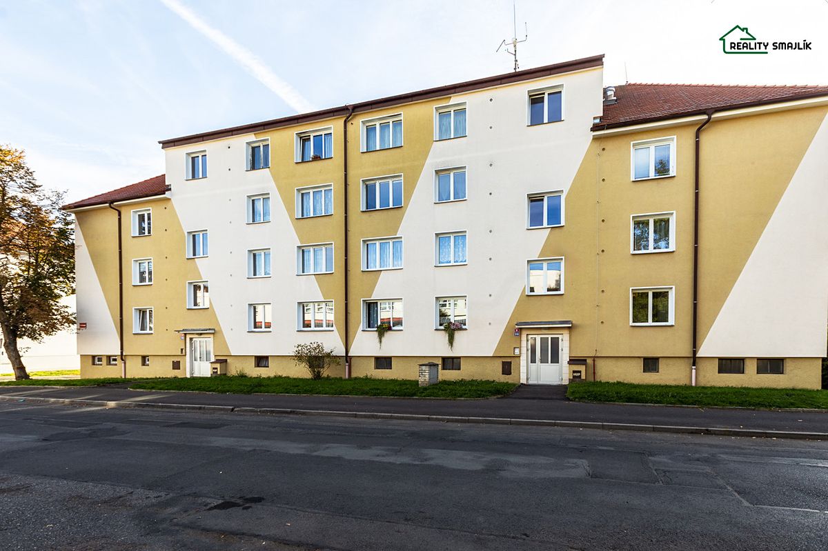 Prodej bytu 2+1 50 m² – fotografie 2