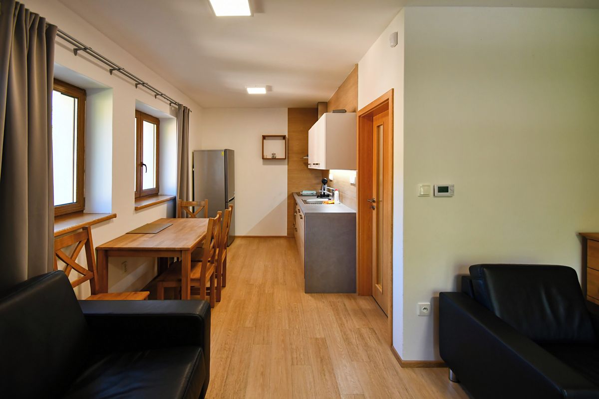 Prodej bytu 2+kk 54 m², Lipová-lázně – fotka 1 z 3