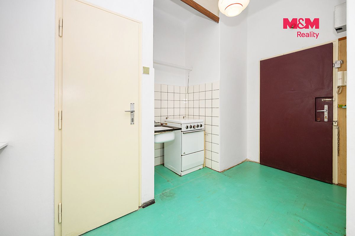 Prodej bytu 1+kk 31 m² – fotografie 4