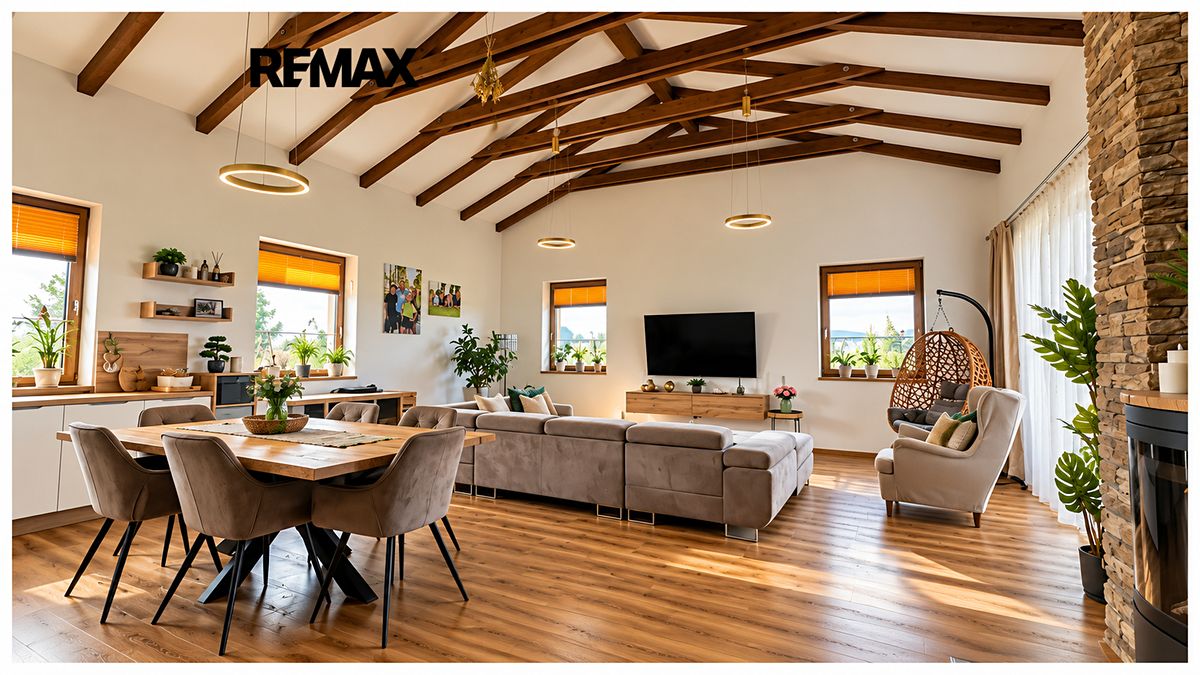 Prodej rodinného domu 168 m², pozemek 1500 m² – fotografie 4