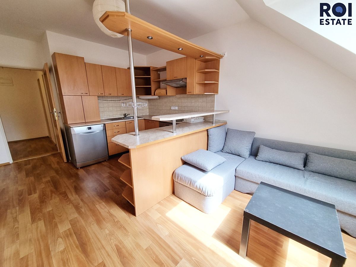Pronájem bytu 2+kk 47 m² – fotografie 3