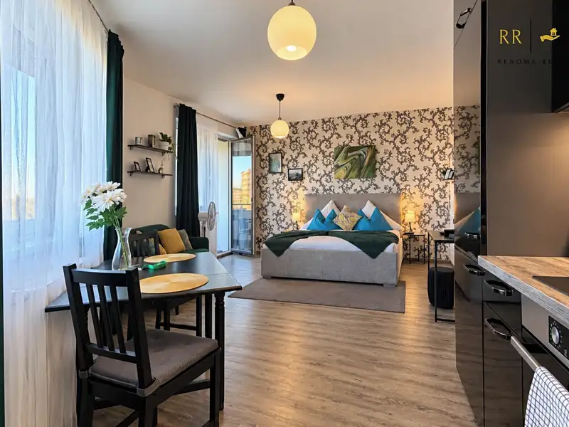 Pronájem bytu 1+kk 36 m², Brno – náhled fotky 3