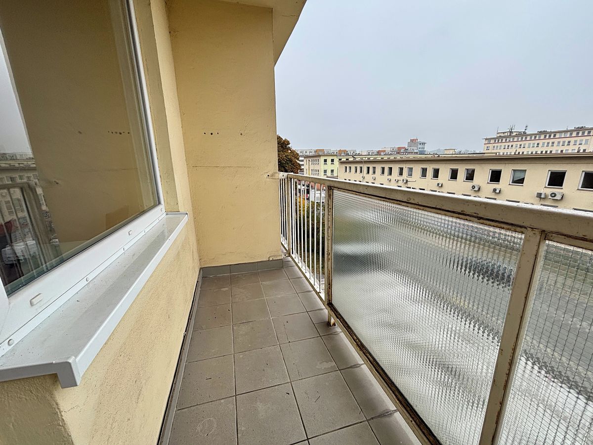 Pronájem bytu 1+1 46 m² – fotografie 3