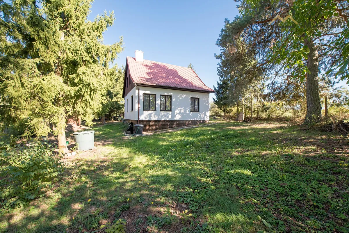 Prodej chaty 82 m², pozemek 1696 m²