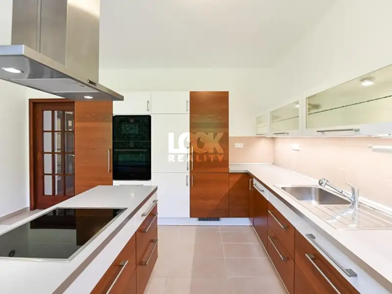 Pronájem rodinného domu 417 m², pozemek 1000 m², Praha – náhled fotky 2