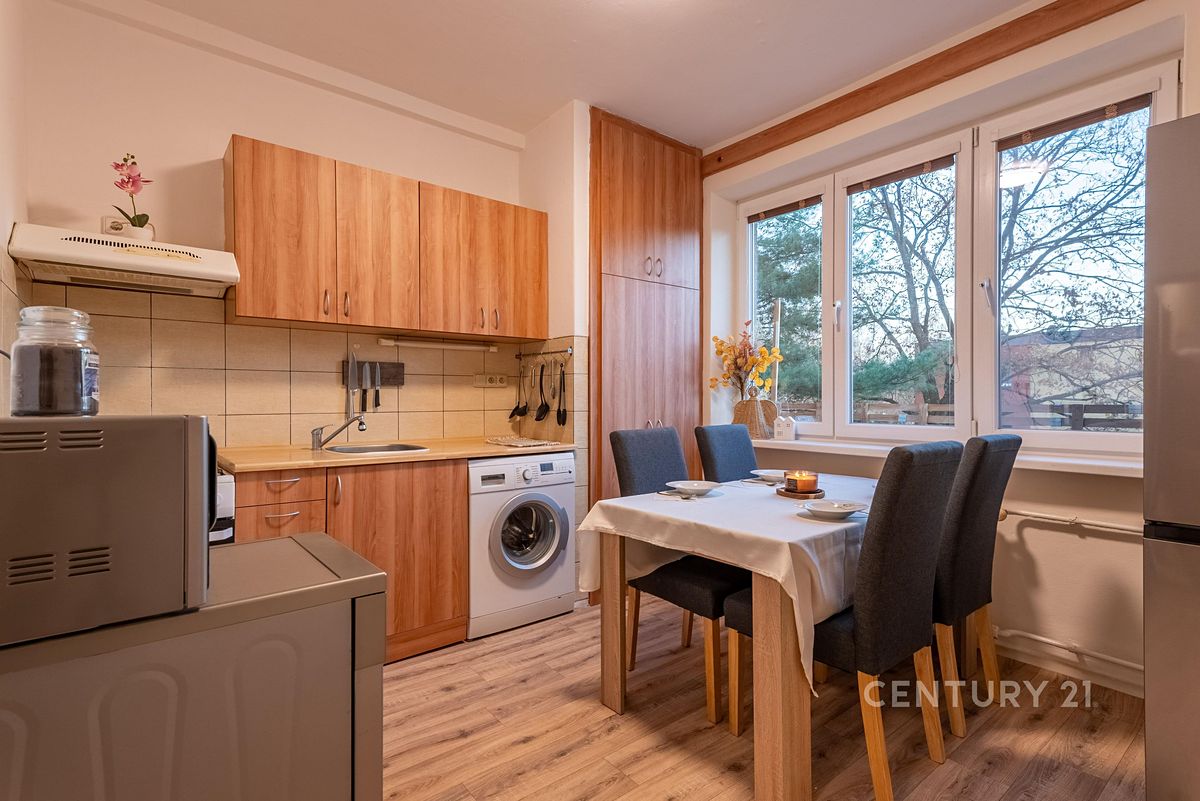 Pronájem bytu 2+1 63 m²