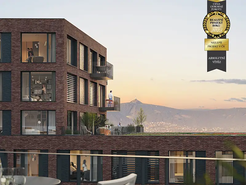 Prodej bytu 3+kk 97 m², Liberec – náhled fotky 1