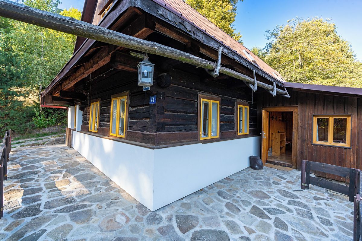 Pronájem chalupy 100 m², pozemek 10000 m² – fotografie 2