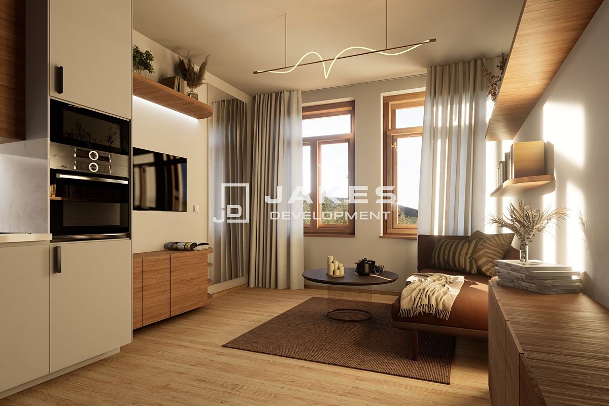 Pronájem bytu 2+kk 35 m² – fotografie 5
