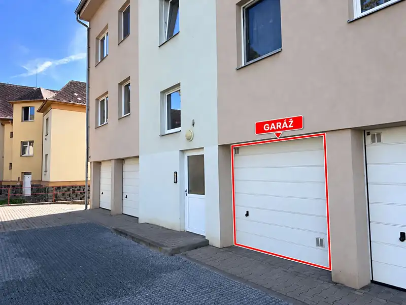 Pronájem nemovitosti, 16 m², Beroun, Králův Dvůr