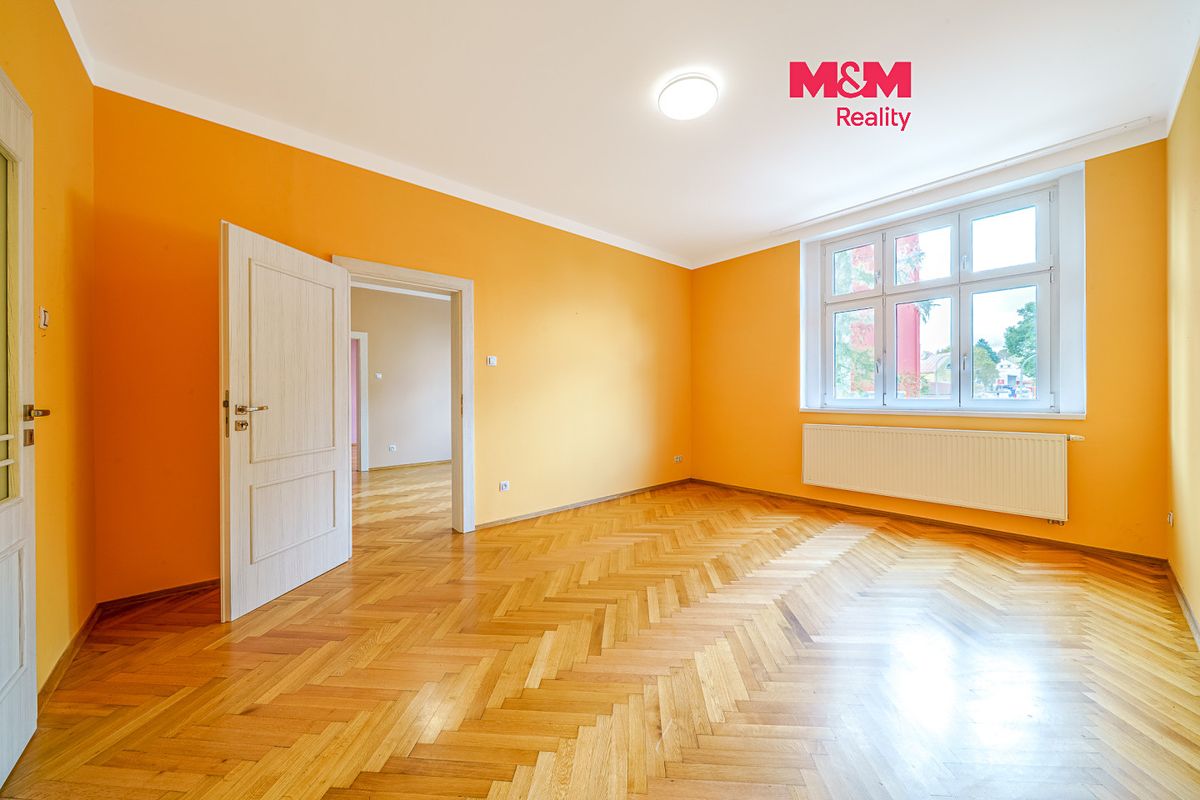 Prodej bytu 4+1 99 m², Karlovy Vary – fotka 1 z 3
