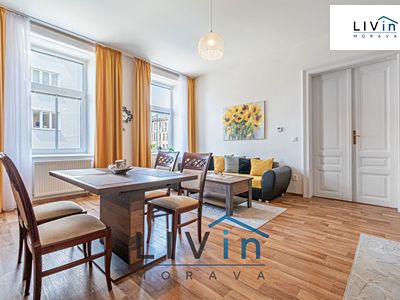 Pronájem bytu 2+kk 62 m²