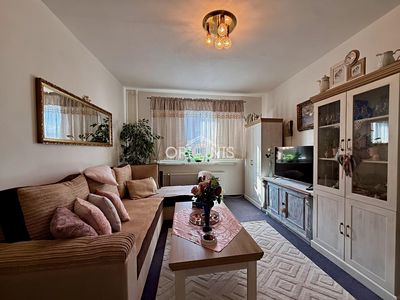 Prodej bytu 2+1 52 m²