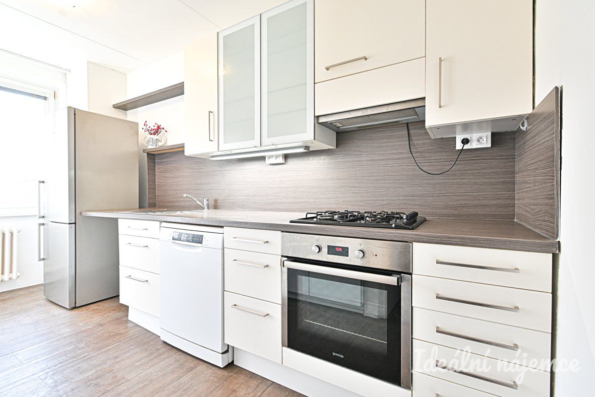 Pronájem bytu 3+1 63 m²