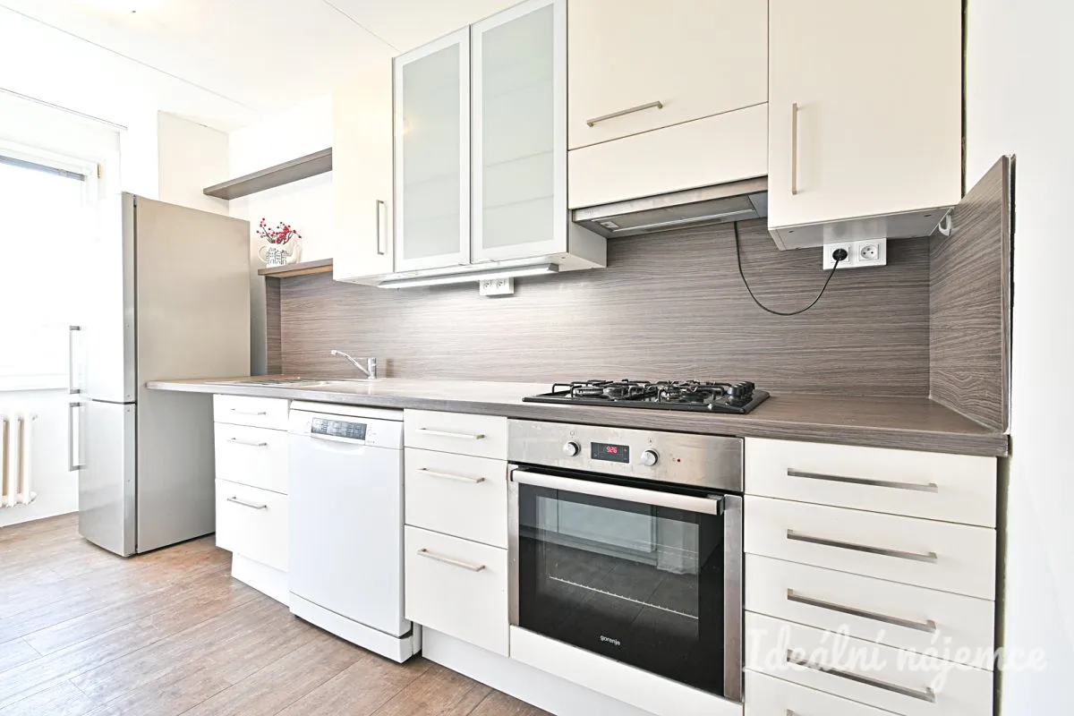 Pronájem bytu 3+1 63 m²