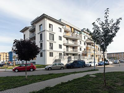 Pronájem bytu 2+kk 44 m²