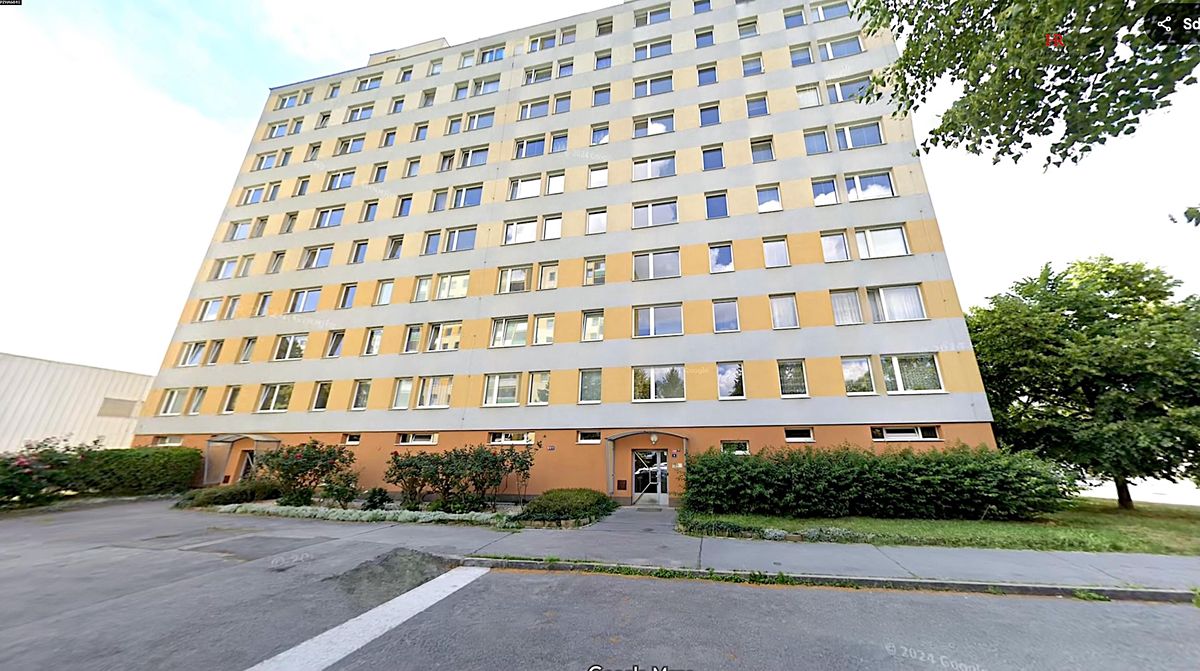 Pronájem bytu 1+1 29 m²