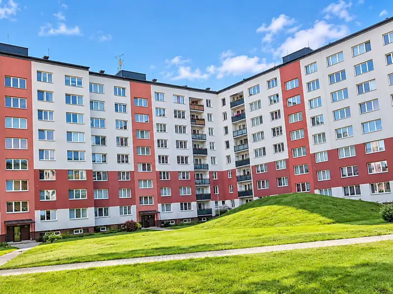 Prodej bytu 2+1, 44 m², Opava