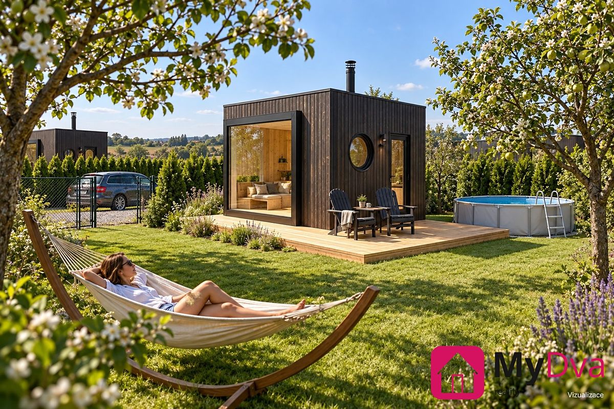 Prodej rodinného domu 14 m², pozemek 566 m², Znojmo – fotka 1 z 3