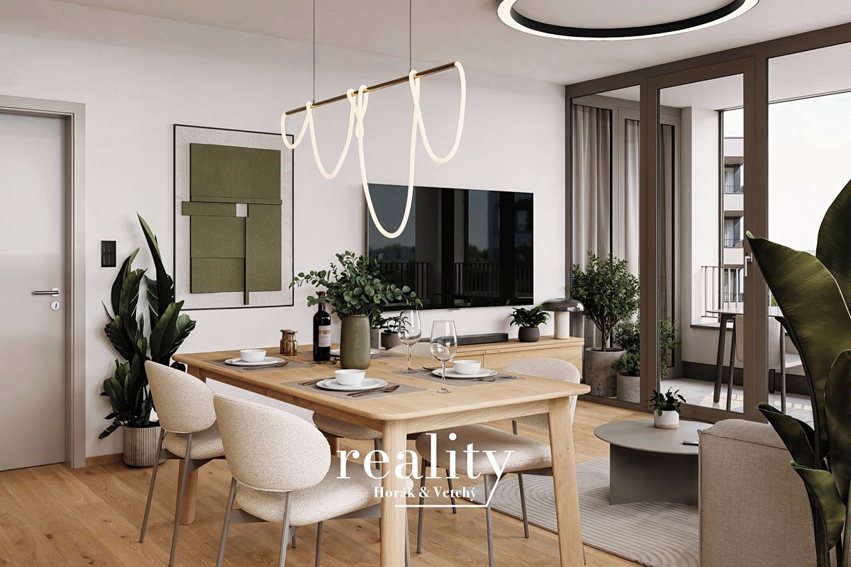 Prodej bytu 2+kk 54 m² – fotografie 2