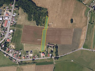 Prodej pole 7249 m²