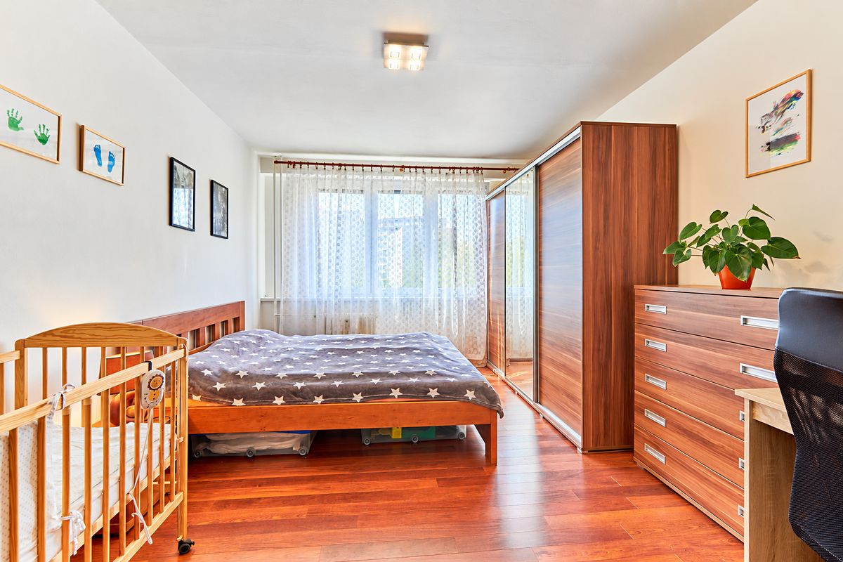 Pronájem bytu 3+1 85 m² – fotografie 3