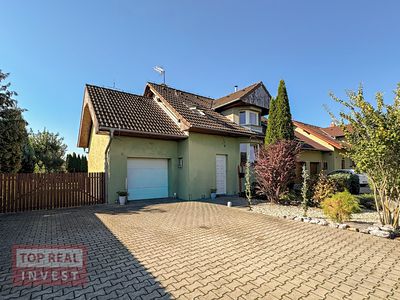 Prodej rodinného domu 137 m², pozemek 824 m²