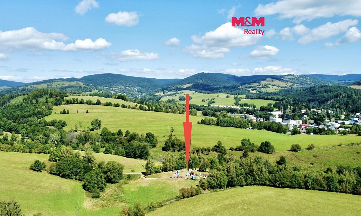 Prodej louky 3194 m²