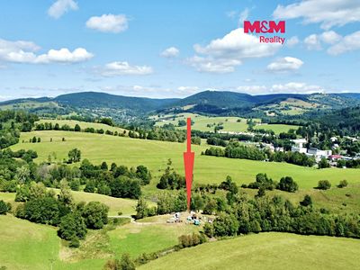 Prodej louky 3194 m²