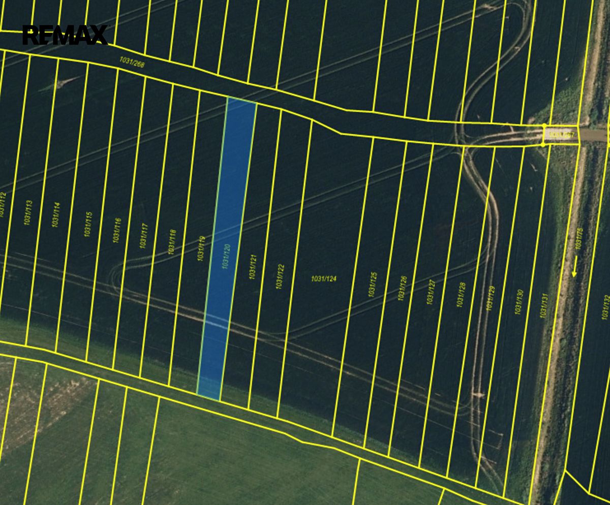 Prodej pole 8861 m² – fotografie 2