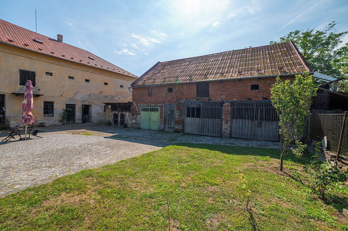 Prodej zemědělské usedlosti 620 m², pozemek 3471 m² – fotografie 4