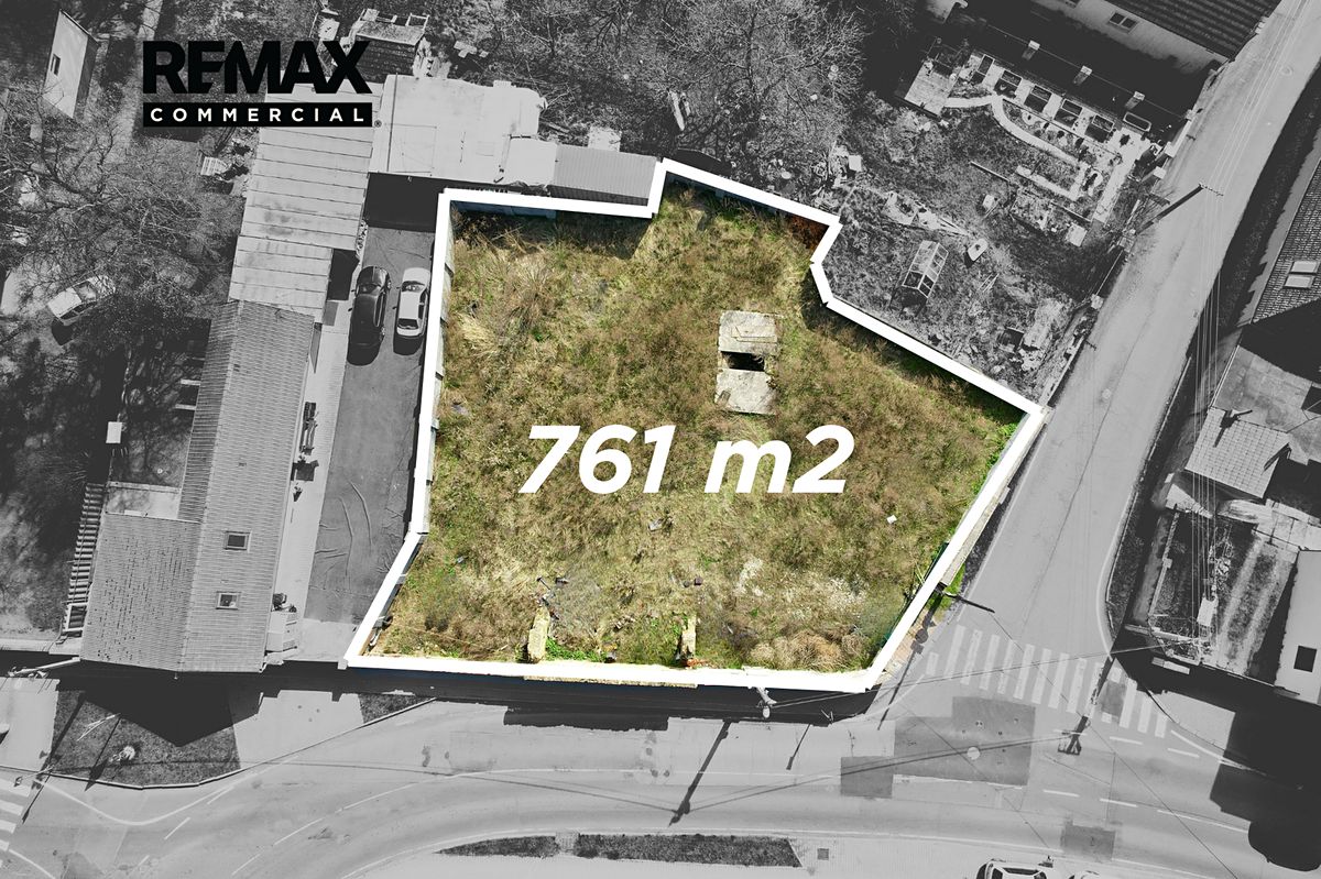 Prodej stavebního pozemku 761 m² – fotografie 2