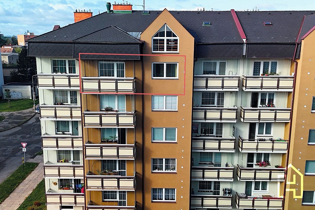 Prodej bytu 2+kk 52 m² – fotografie 2