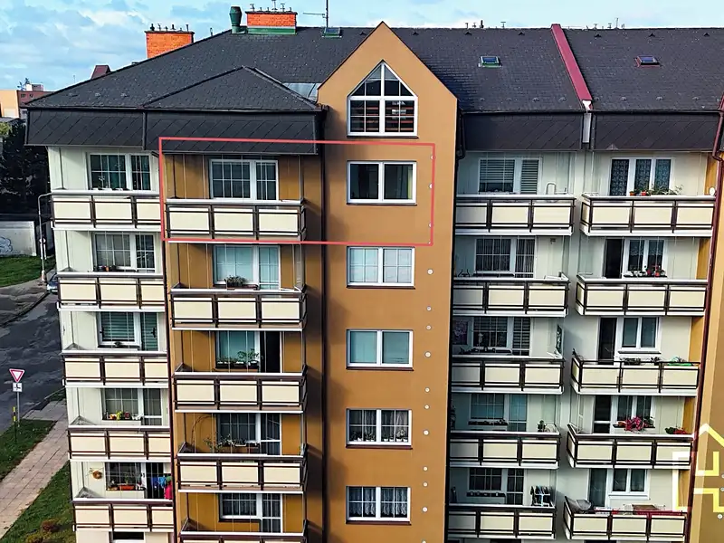 Prodej bytu 2+kk 52 m², Havlíčkův Brod – náhled fotky 2