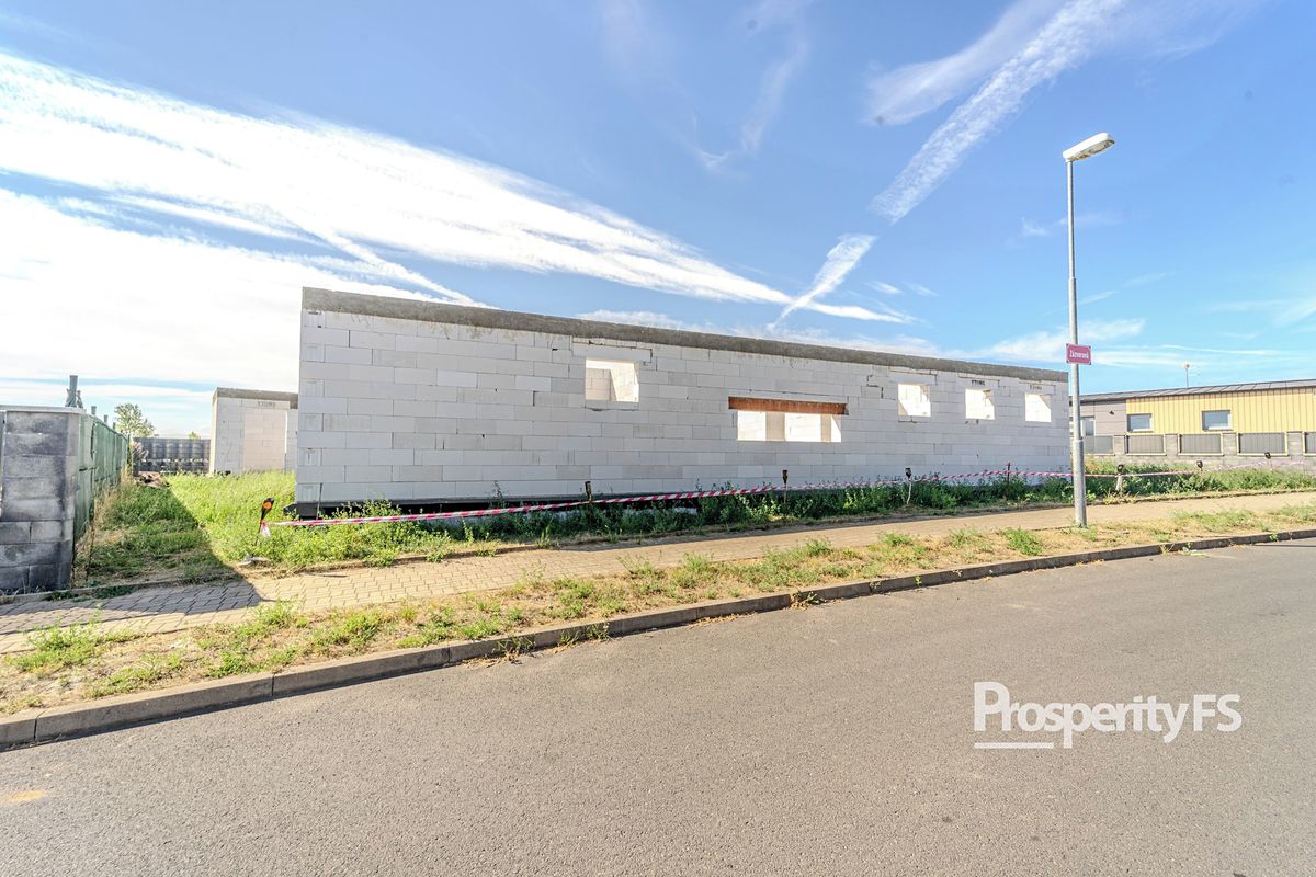 Prodej stavebního pozemku 695 m²