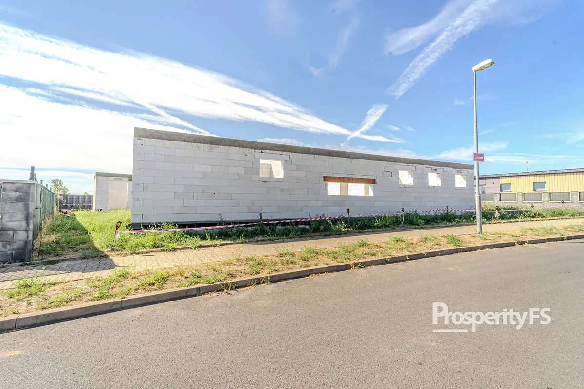 Prodej stavebního pozemku 695 m²