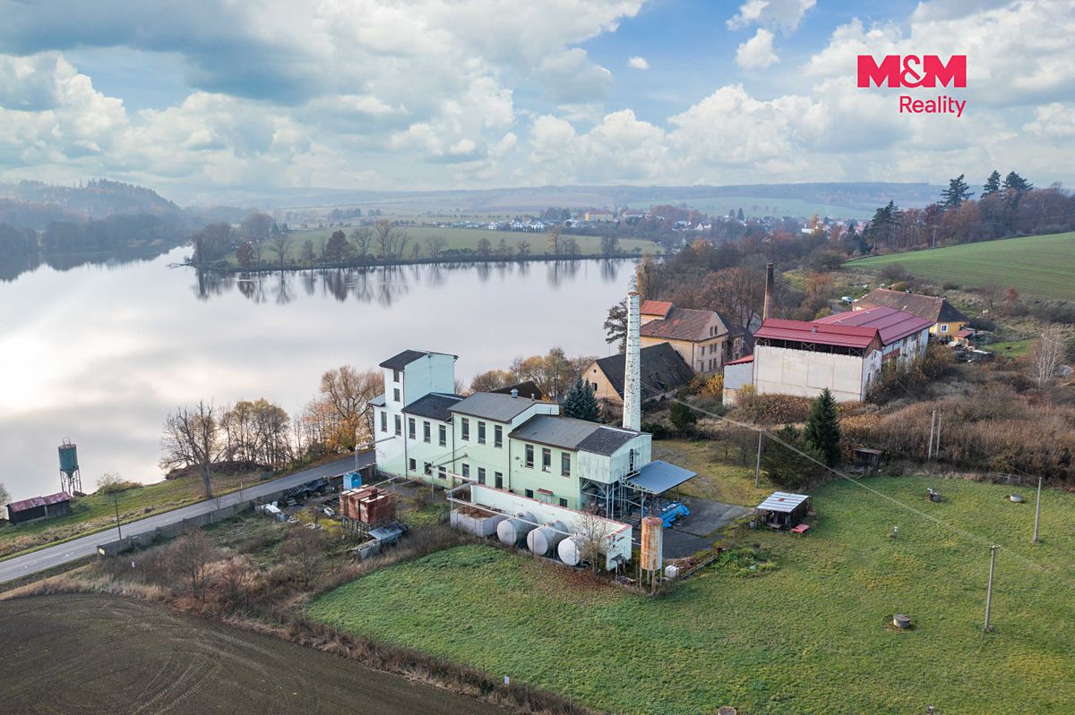 Prodej výrobní haly, prostoru 762 m² – fotografie 5