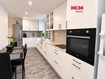 Prodej bytu 3+1 74 m²
