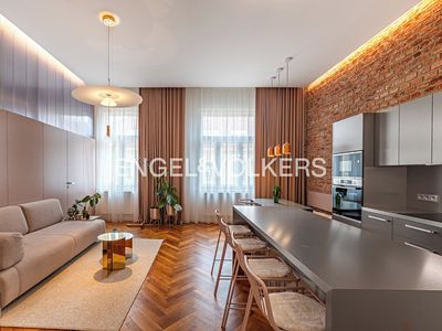 Prodej bytu 3+kk 66 m²
