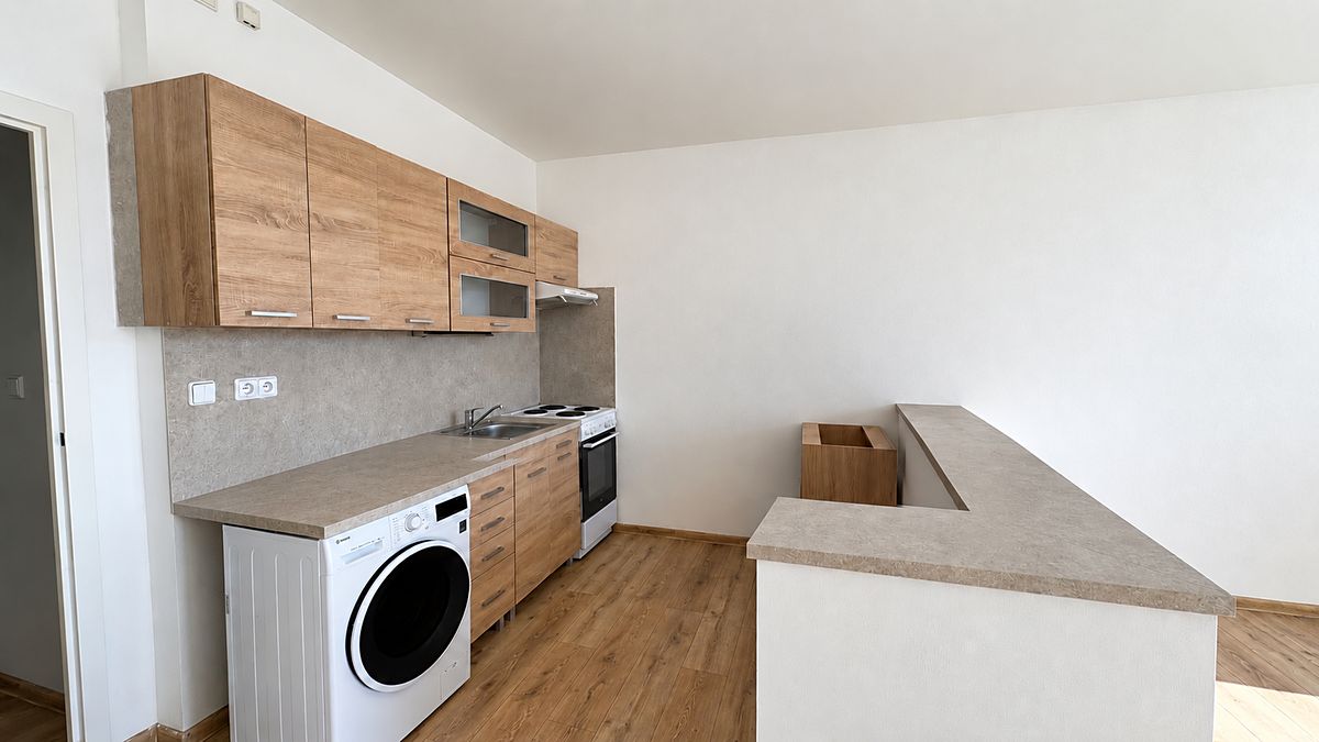 Pronájem bytu 1+kk 33 m² – fotografie 3
