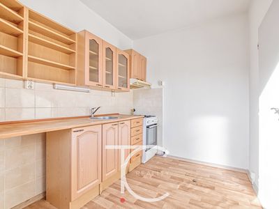 Pronájem bytu 1+1 32 m²