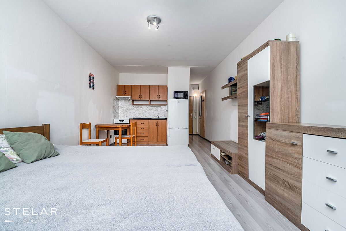 Prodej bytu 1+kk 30 m² – fotografie 2