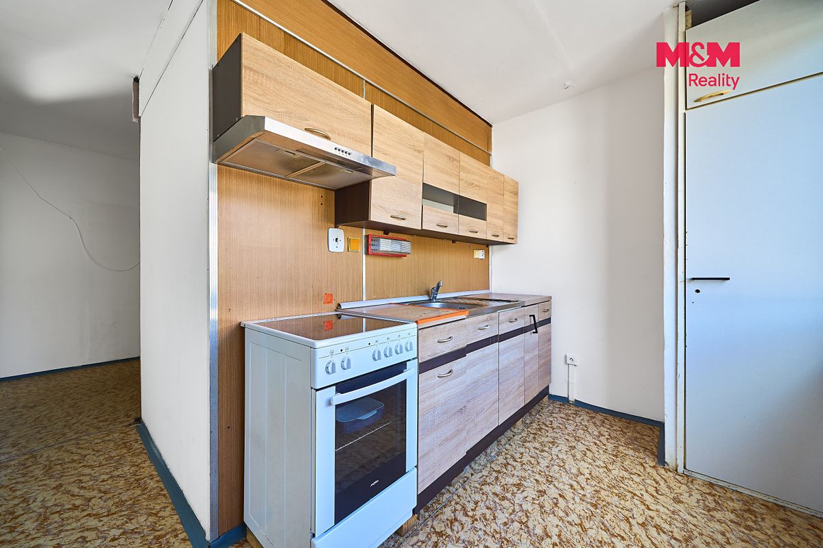 Prodej bytu 2+1 57 m² – fotografie 2